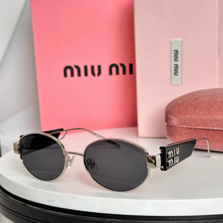 MiuMiu Sunglasses(AAAA)-011