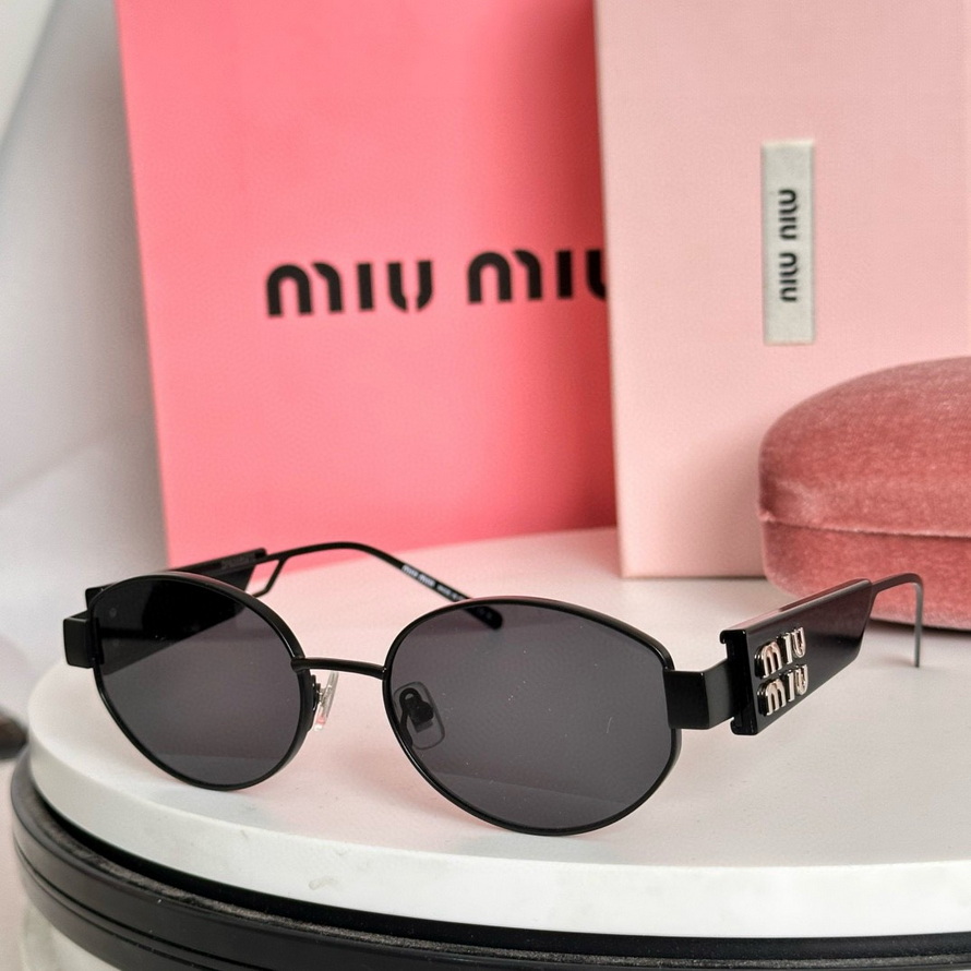 MiuMiu Sunglasses(AAAA)-007
