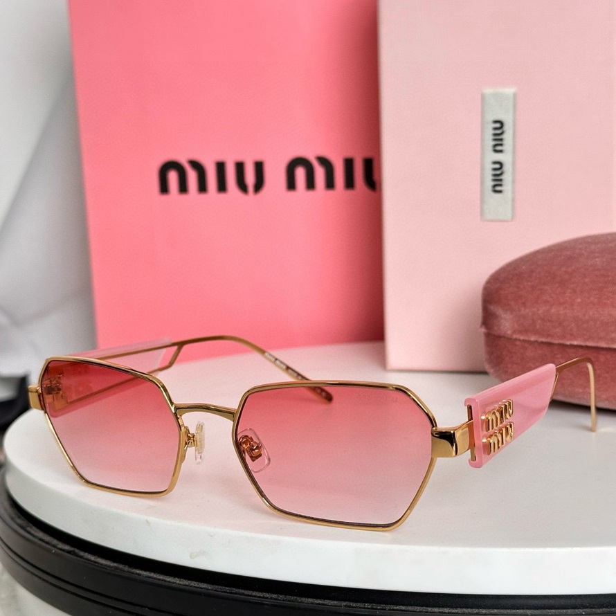 MiuMiu Sunglasses(AAAA)-006