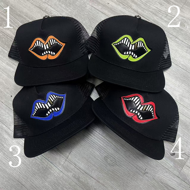Chrome Hearts Cap-035
