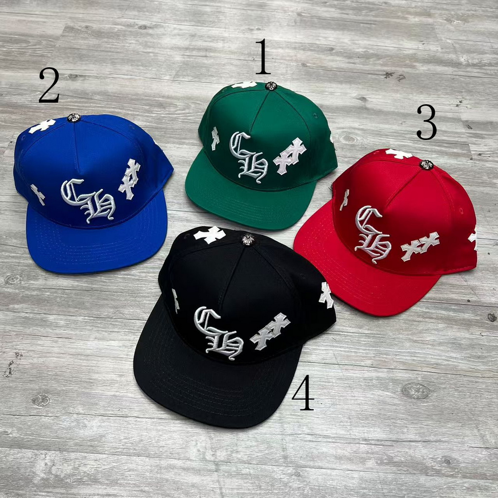 Chrome Hearts Cap-038