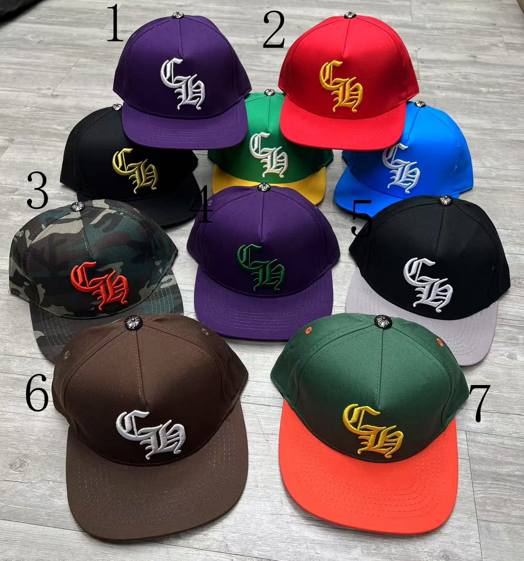 Chrome Hearts Cap-033