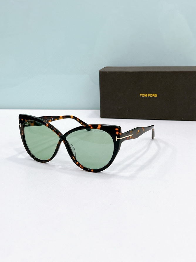 Tom Ford Sunglasses(AAAA)-877