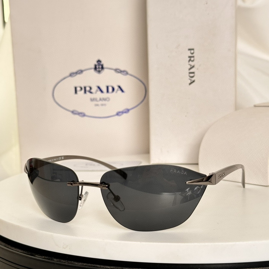 PRADA Sunglasses(AAAA)-4386