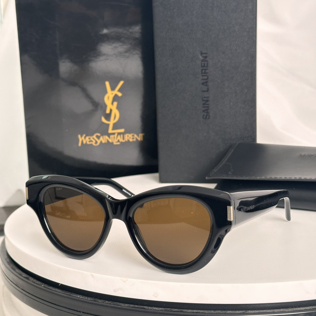 YSL Sunglasses(AAAA)-837