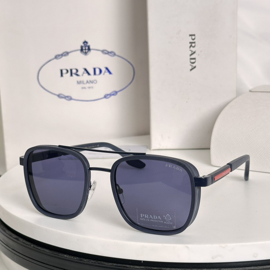 PRADA Sunglasses(AAAA)-4277