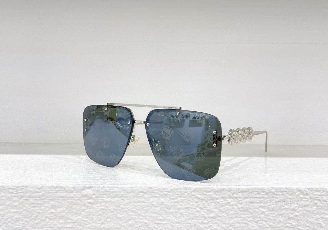 Versace Sunglasses(AAAA)-2604