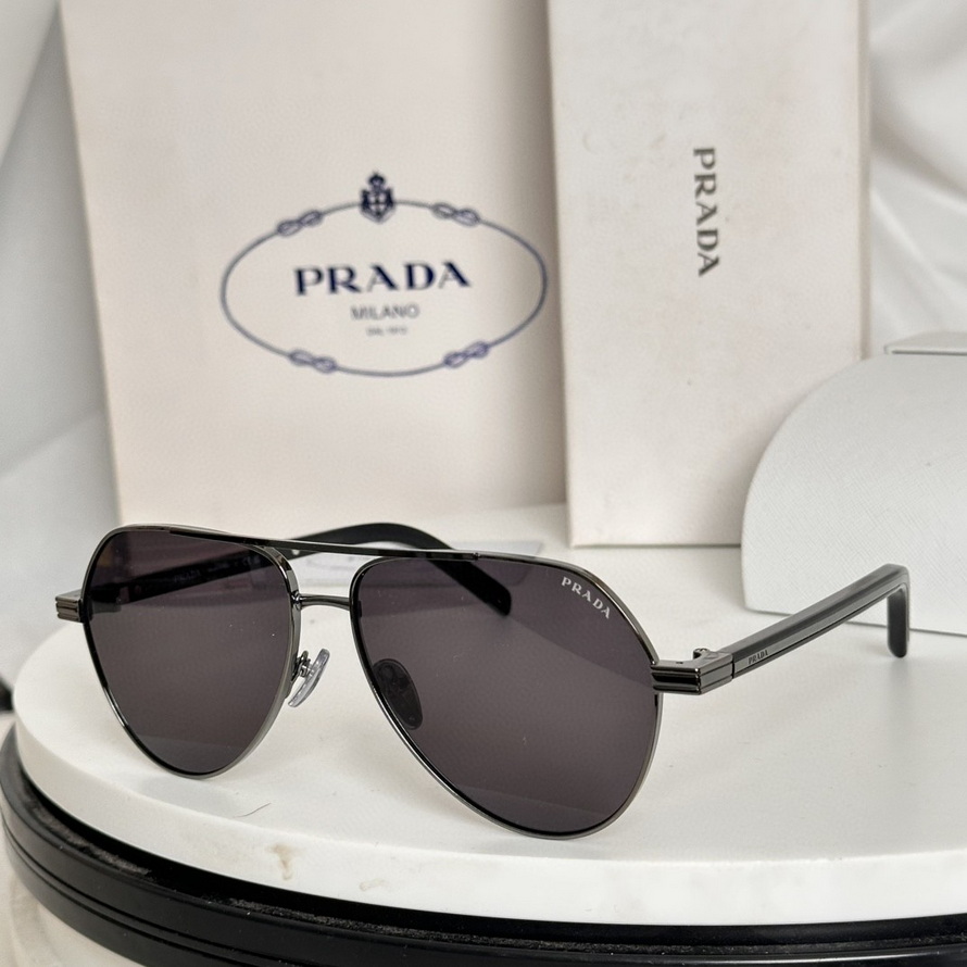 PRADA Sunglasses(AAAA)-3900