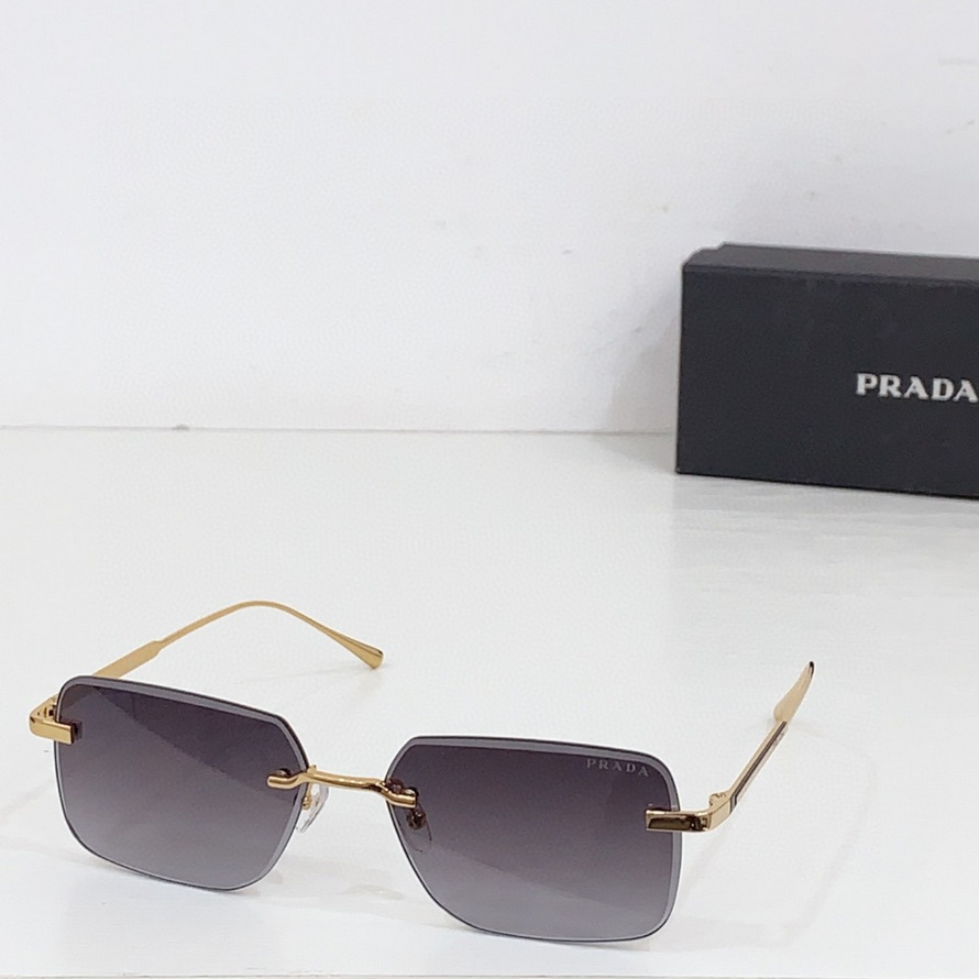 PRADA Sunglasses(AAAA)-3826