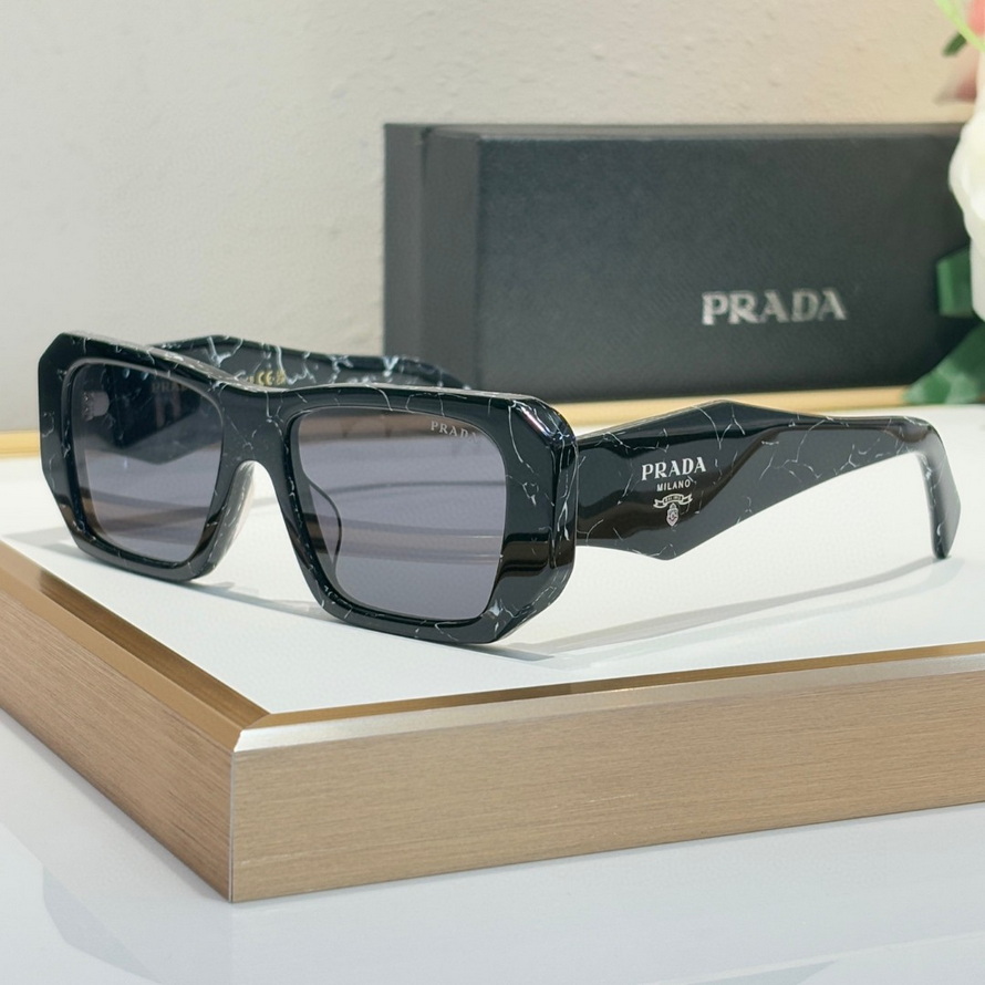 PRADA Sunglasses(AAAA)-3802