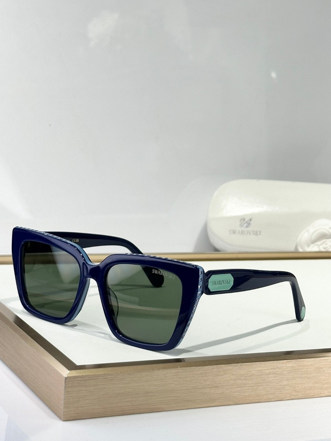 SWAROVSKI Sunglasses(AAAA)-004