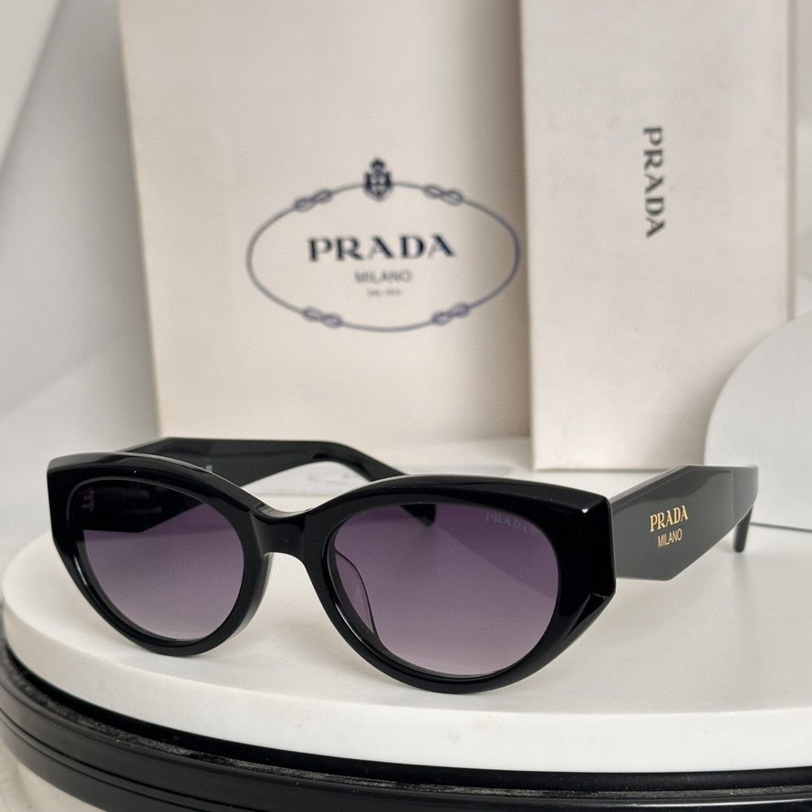PRADA Sunglasses(AAAA)-3723
