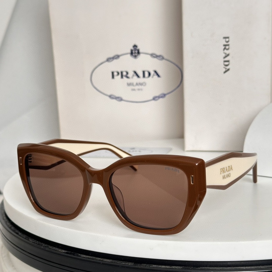 PRADA Sunglasses(AAAA)-3716