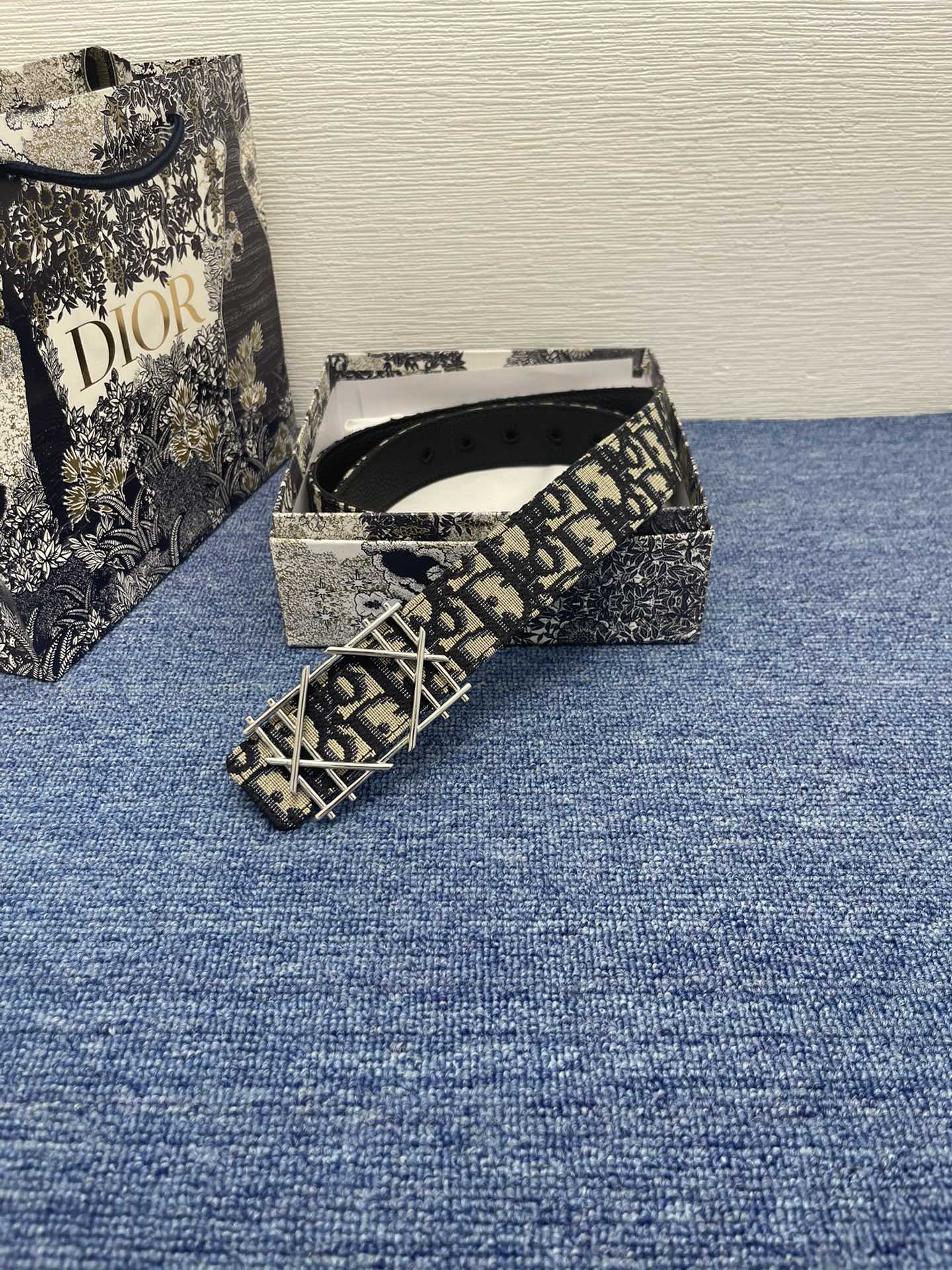 Dior Belts(AAAAA)-489