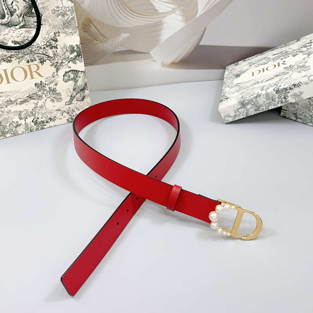 Dior Belts(AAAAA)-437