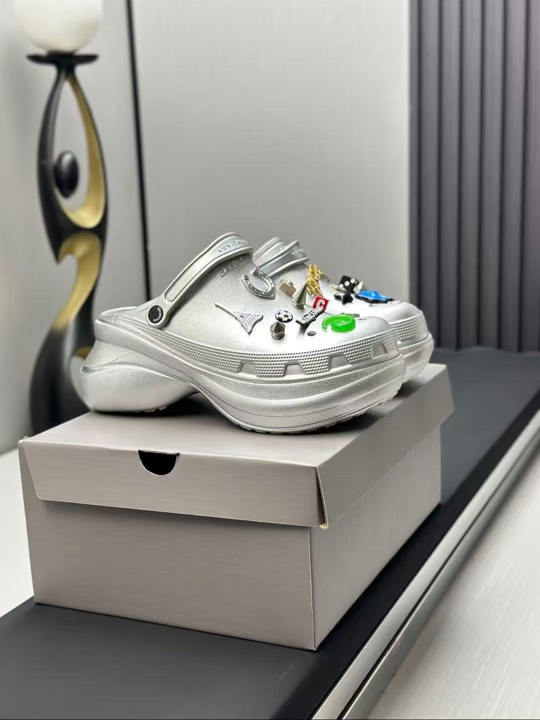 Balenciaga Slippers(AAA)-011