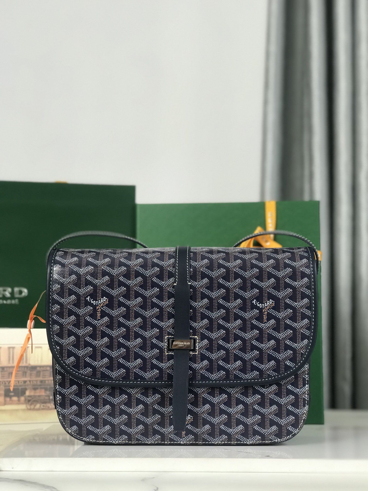 Goyard Handbags AAAA(Men)-036