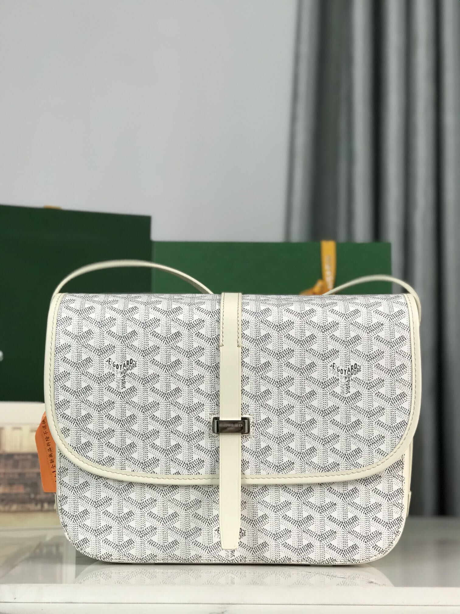 Goyard Handbags AAAA(Men)-031