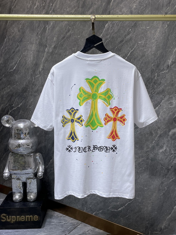 Chrome Hearts T-shirts-219