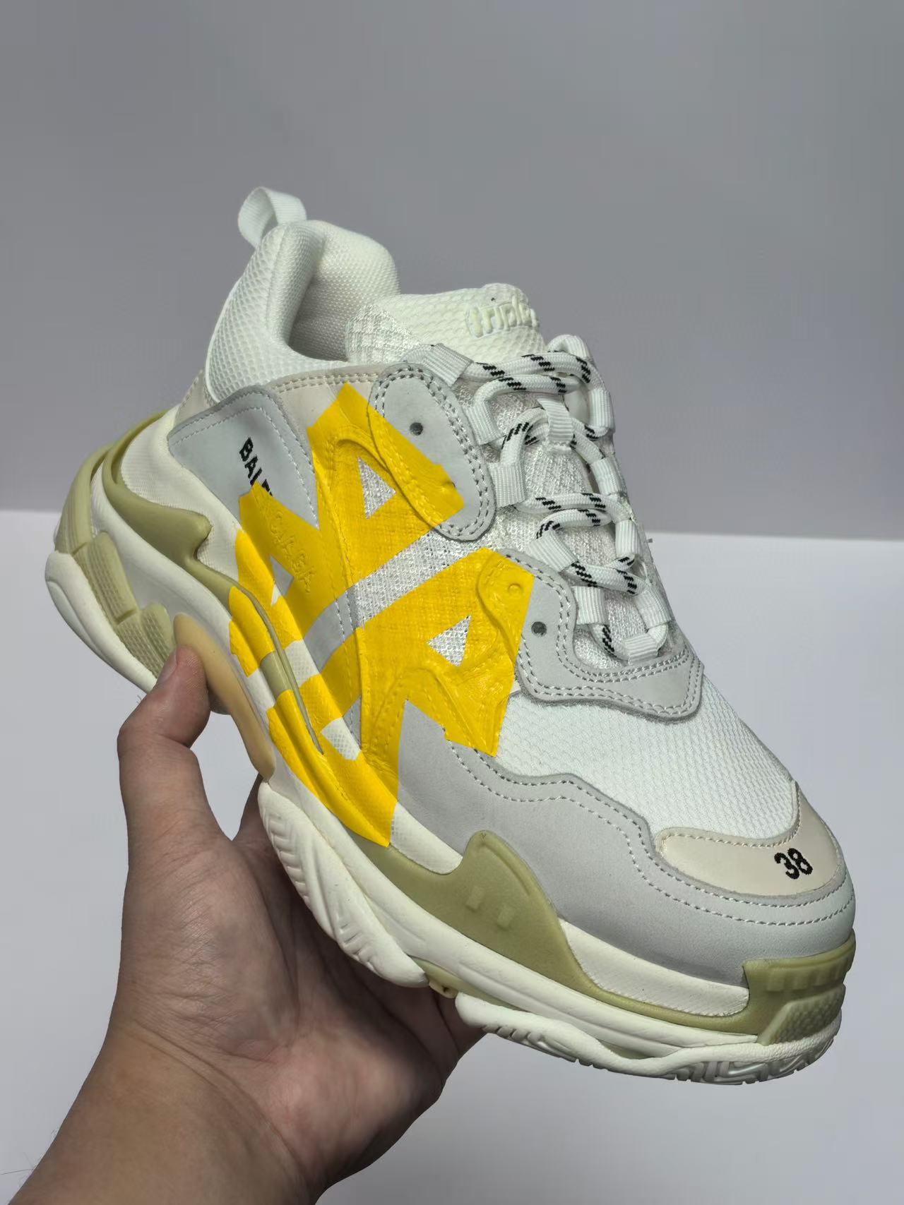 Balenciaga Shoes(AAAA)-521