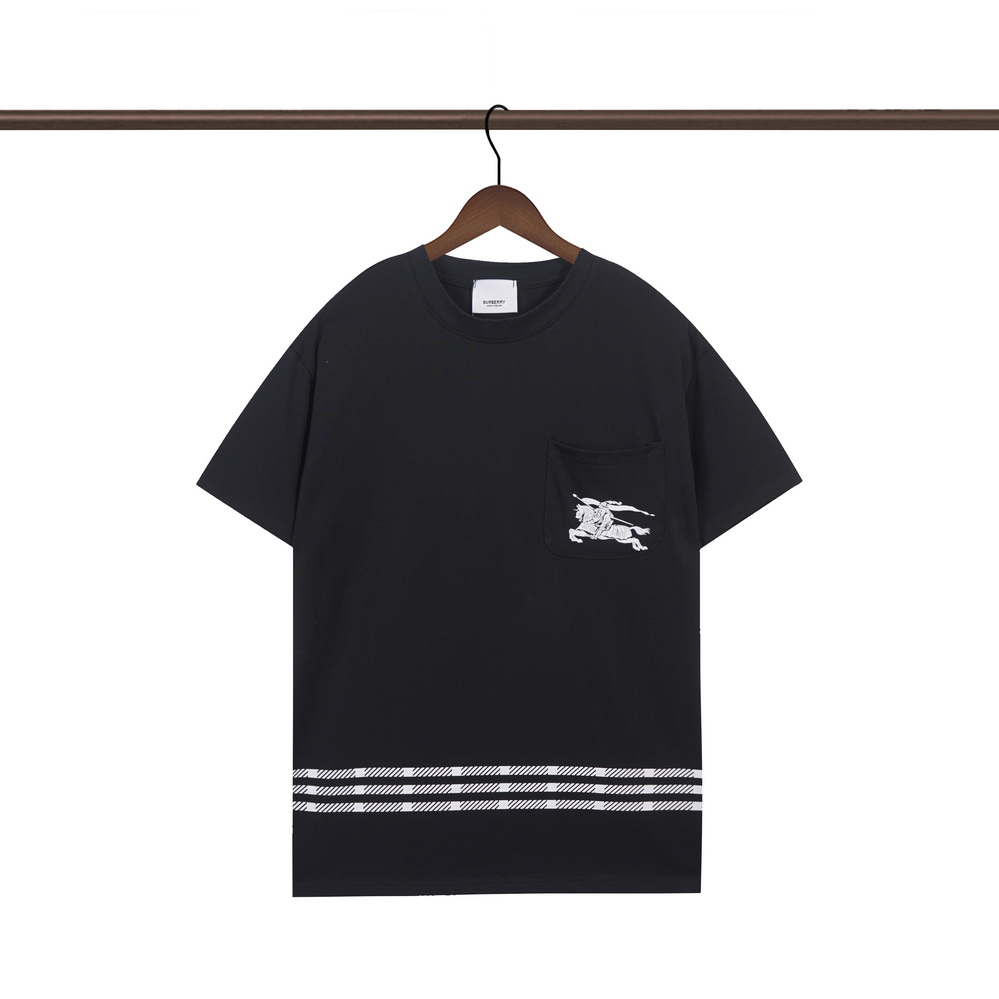 BURBERRY T-shirts-095