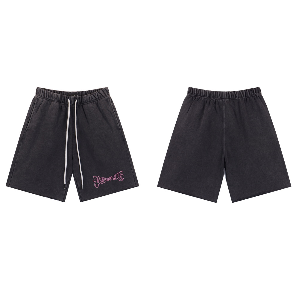 Purple Brand Shorts-042