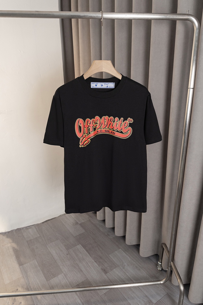 Off White T-shirts-088