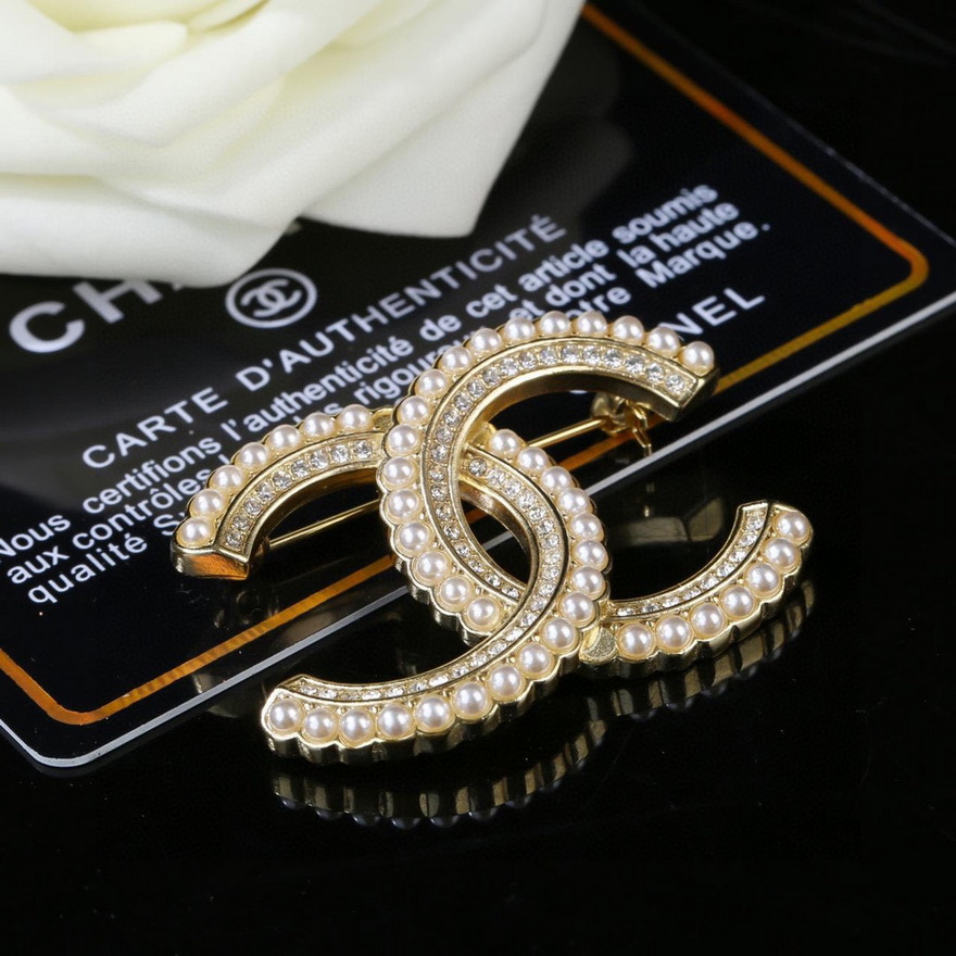 Chanel Brooch-005