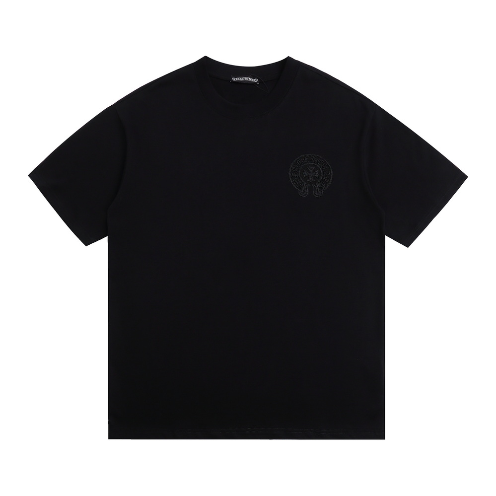 Chrome Hearts T-shirts-263