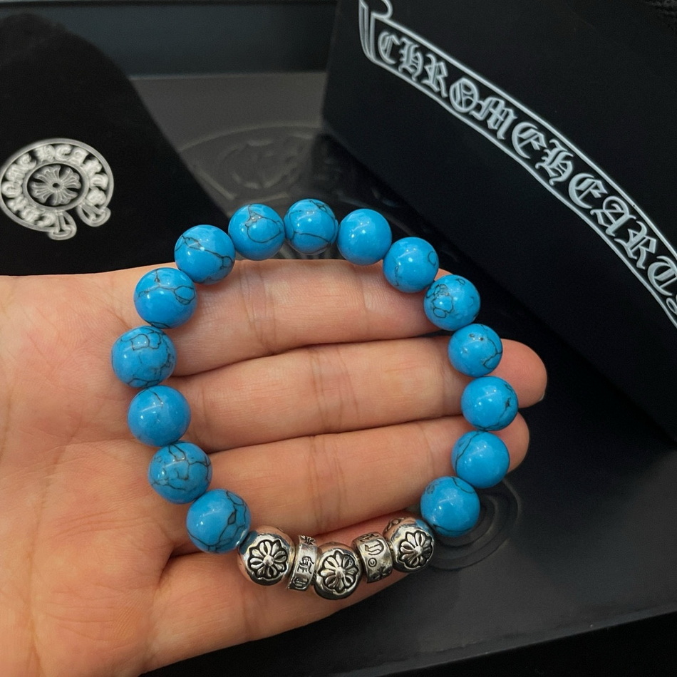 Chrome Heart Bracelet-028