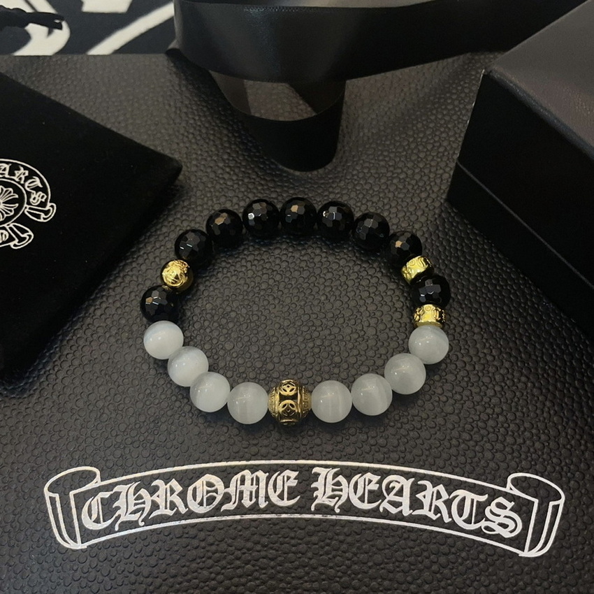 Chrome Heart Bracelet-035