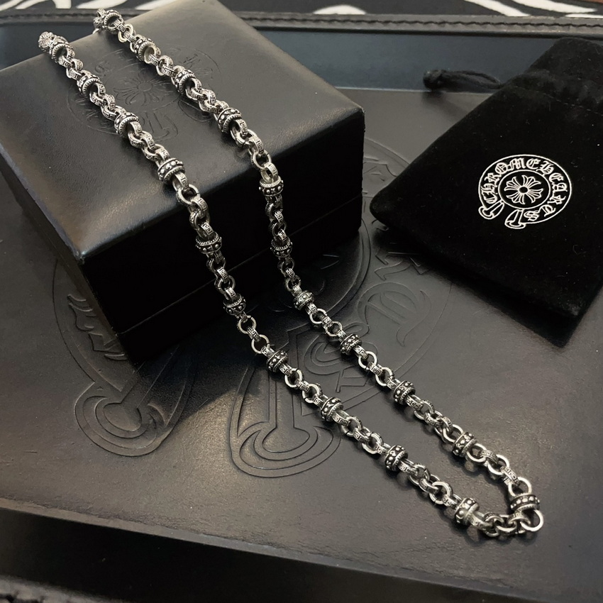 Chrome Heart Necklace-018