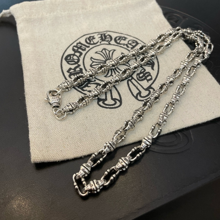 Chrome Heart Necklace-025