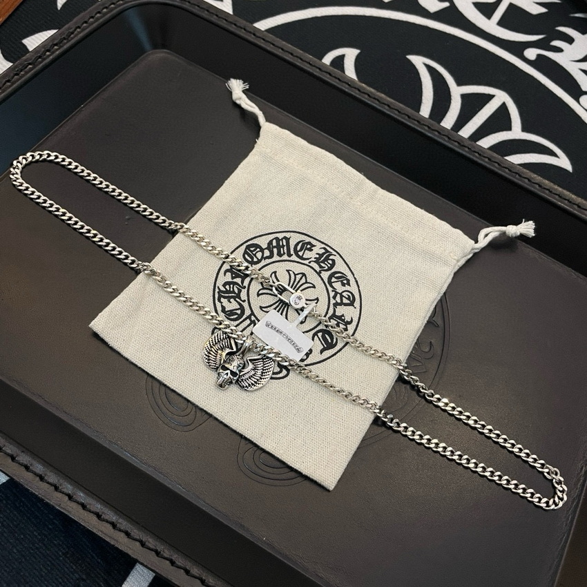 Chrome Hearts Necklace-033