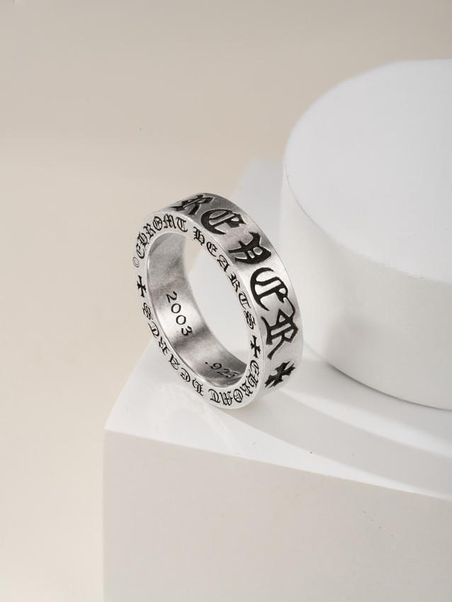 Chrome Hearts Ring-014
