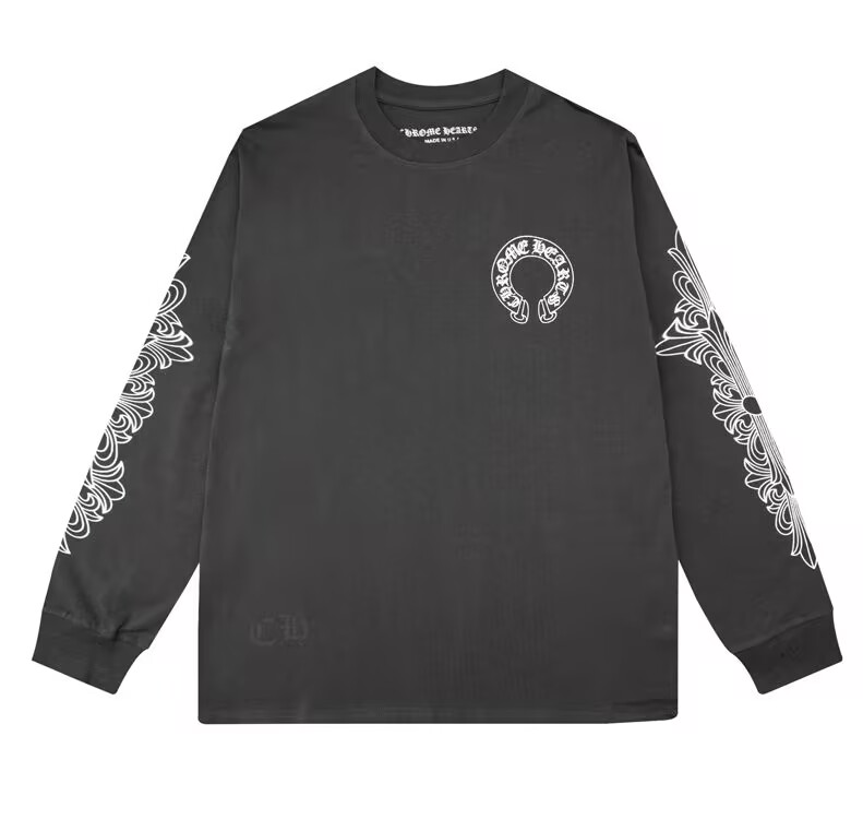 Chrome Hearts Longsleeve-115
