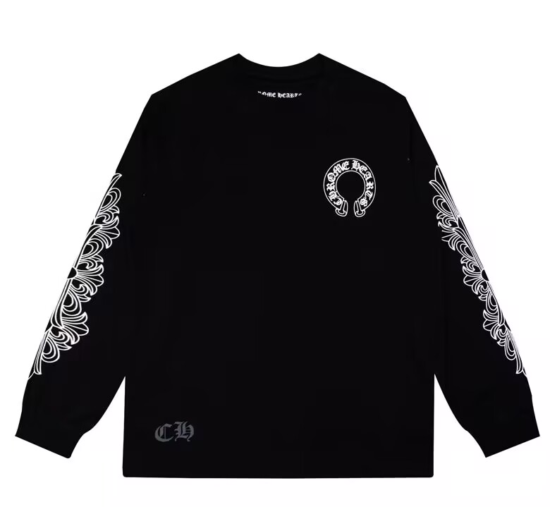 Chrome Hearts Longsleeve-117