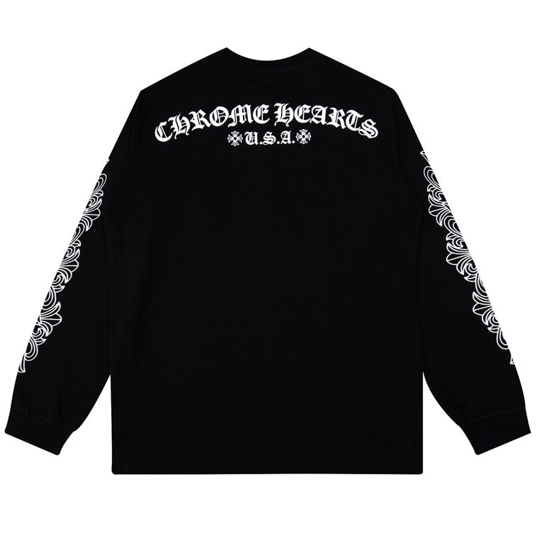 Chrome Hearts Longsleeve-116