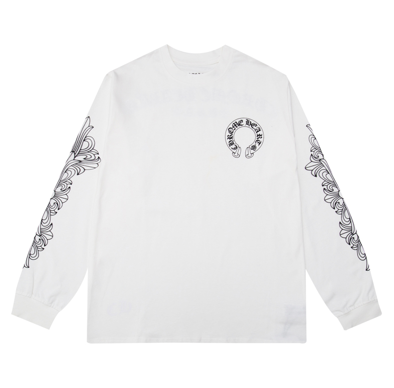 Chrome Hearts Longsleeve-113