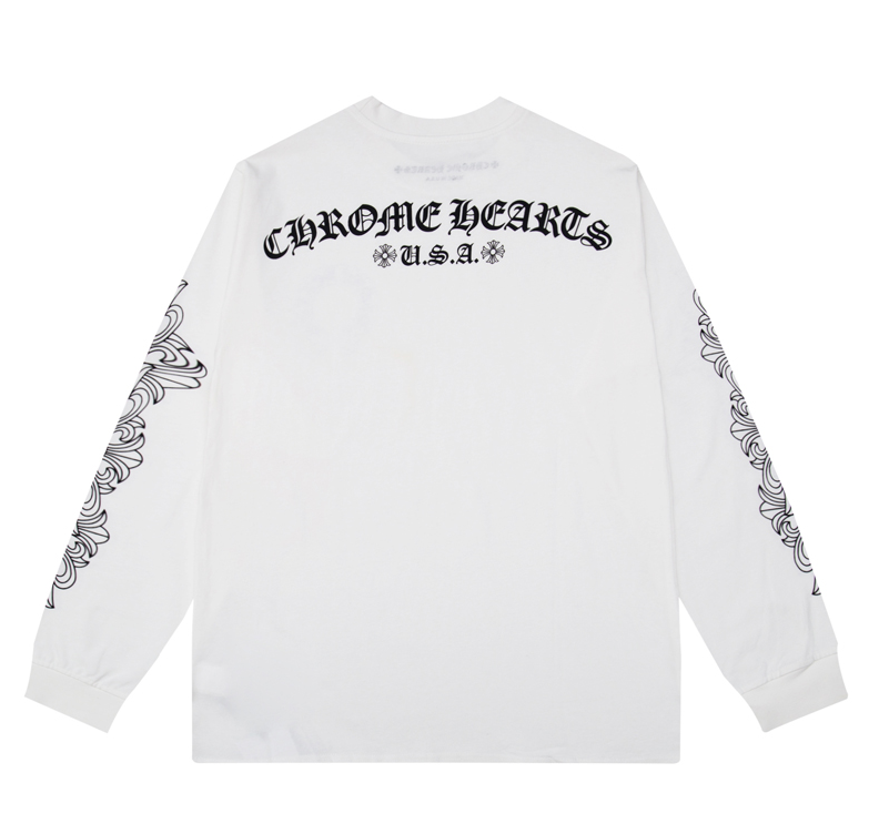 Chrome Hearts Longsleeve-112
