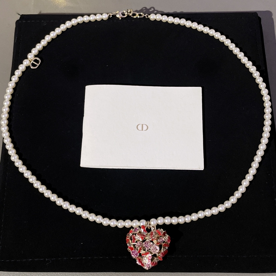Dior Necklace-099