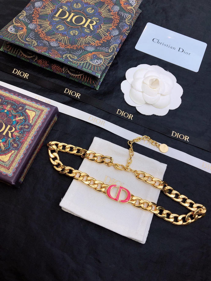 Dior Necklace-047