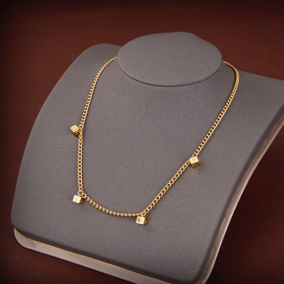 Dior Necklace-044