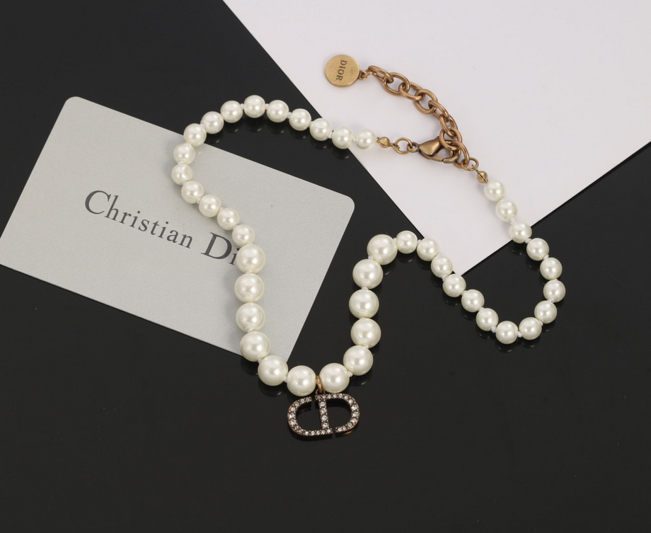 Dior Necklace-034