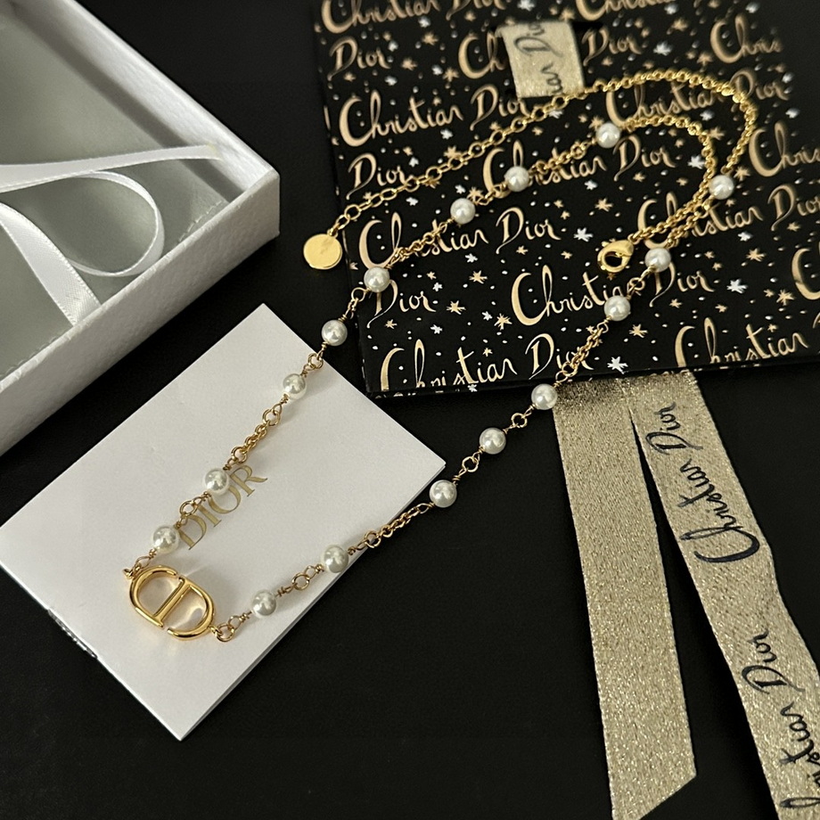Dior Necklace-018