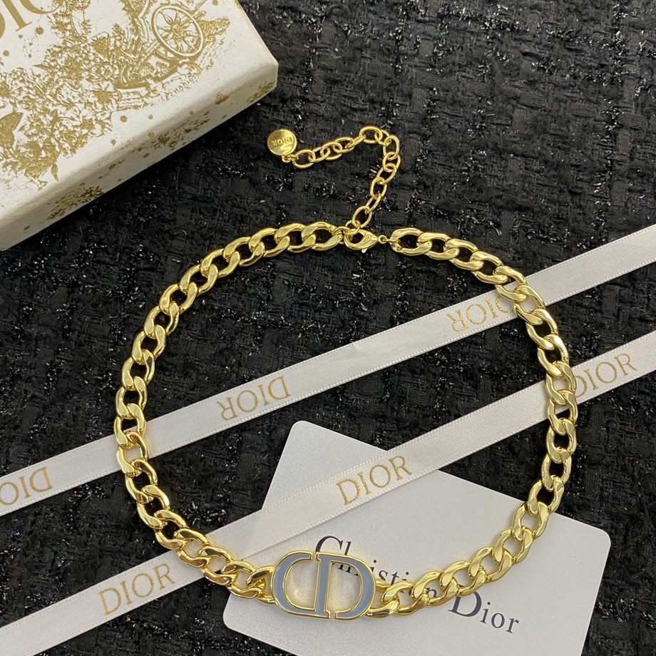 Dior Necklace-014