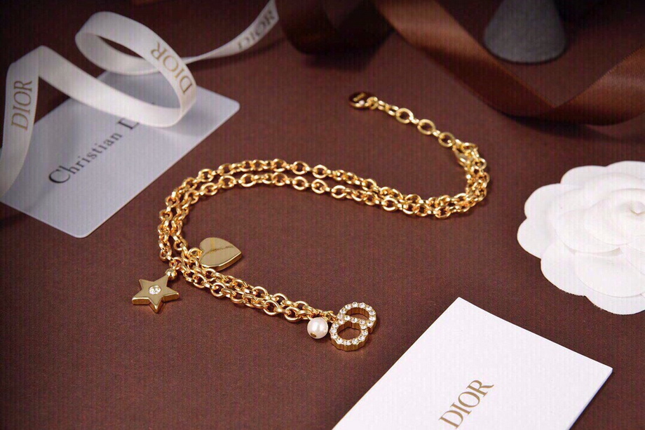 Dior Necklace-009