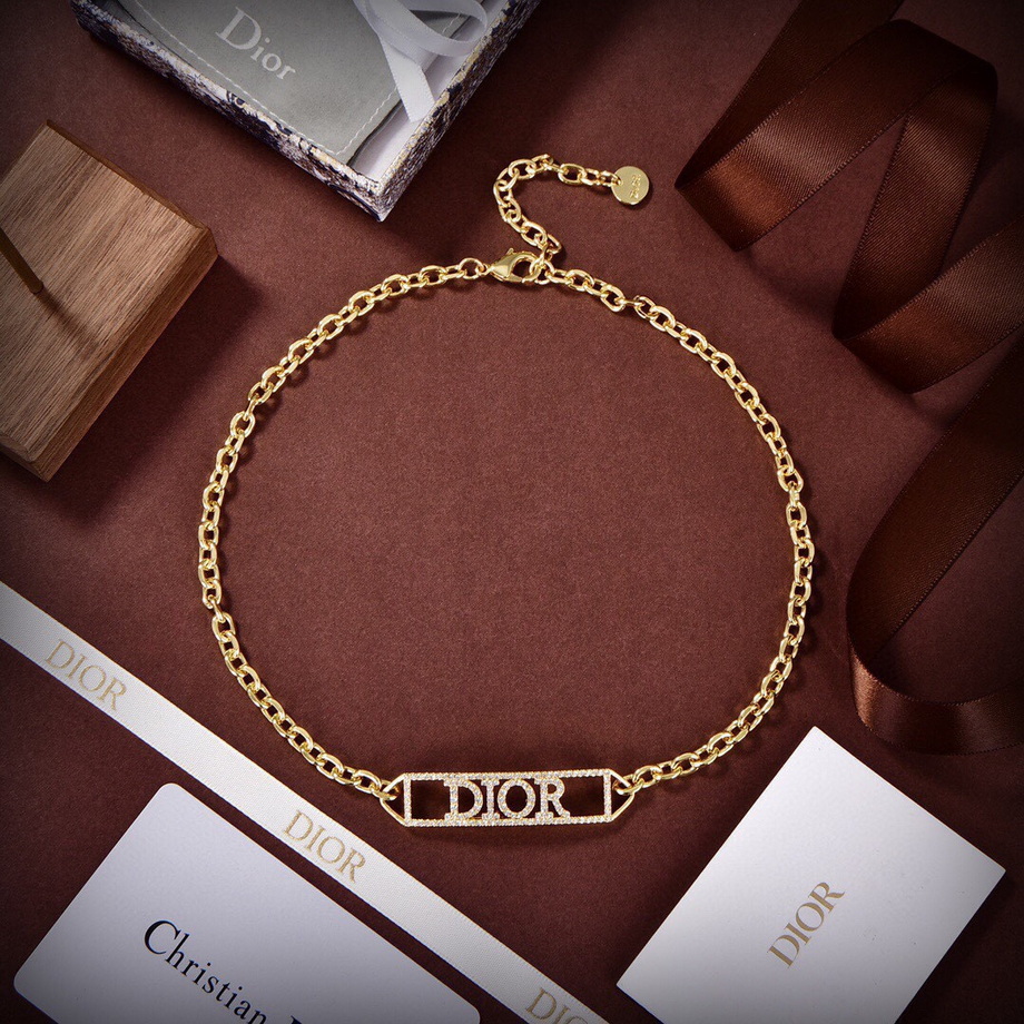 Dior Necklace-007