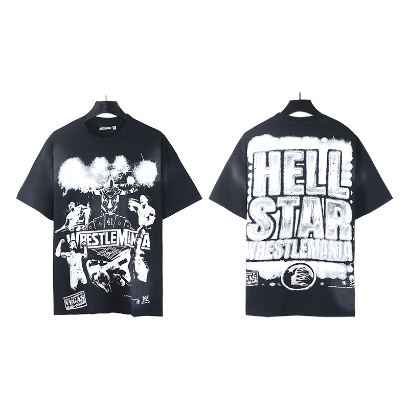 Hellstar T-shirts-890