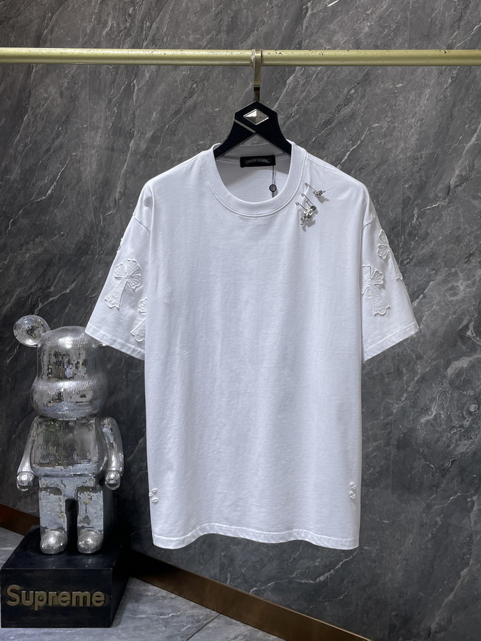 Chrome Hearts T-shirts-283